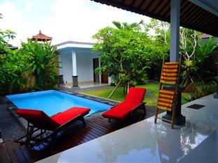 Garden Villa *