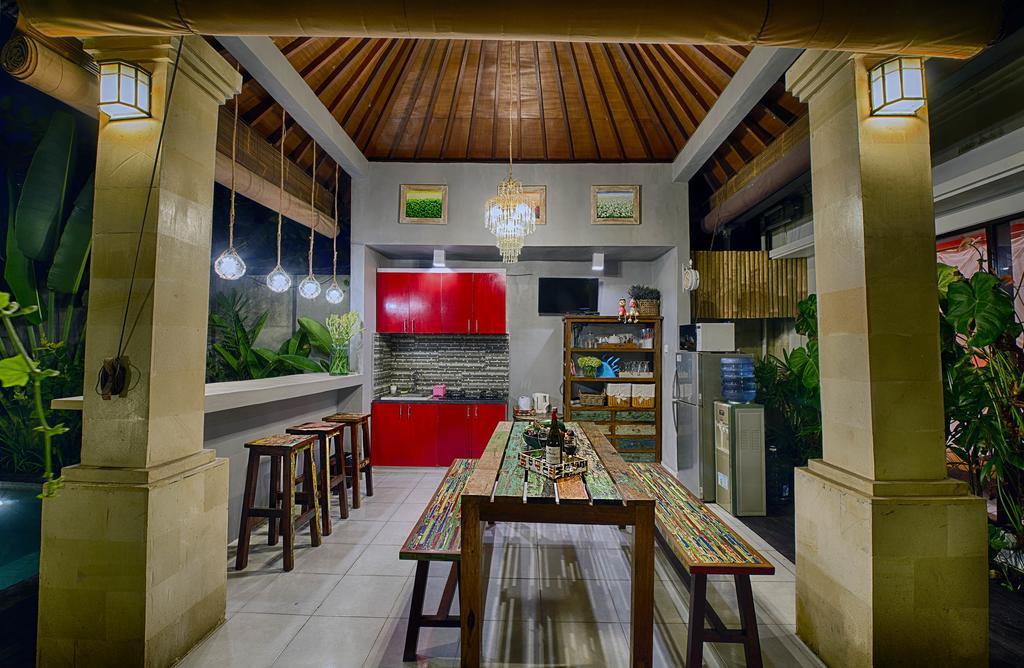 Garden Villa