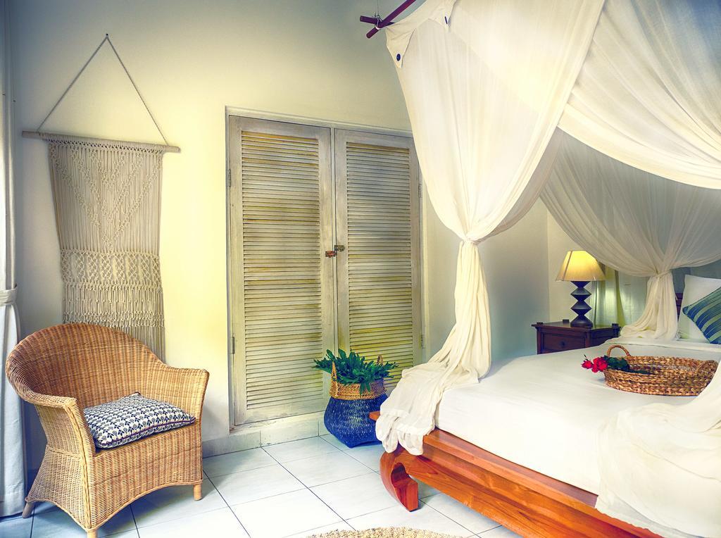 Garden Villa *