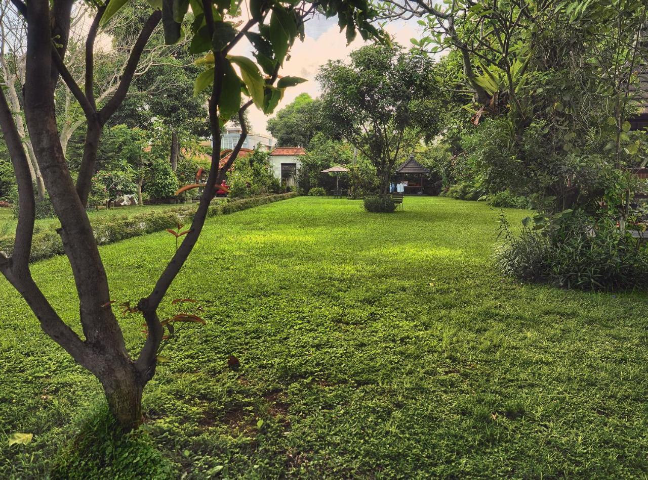 Garden Villa