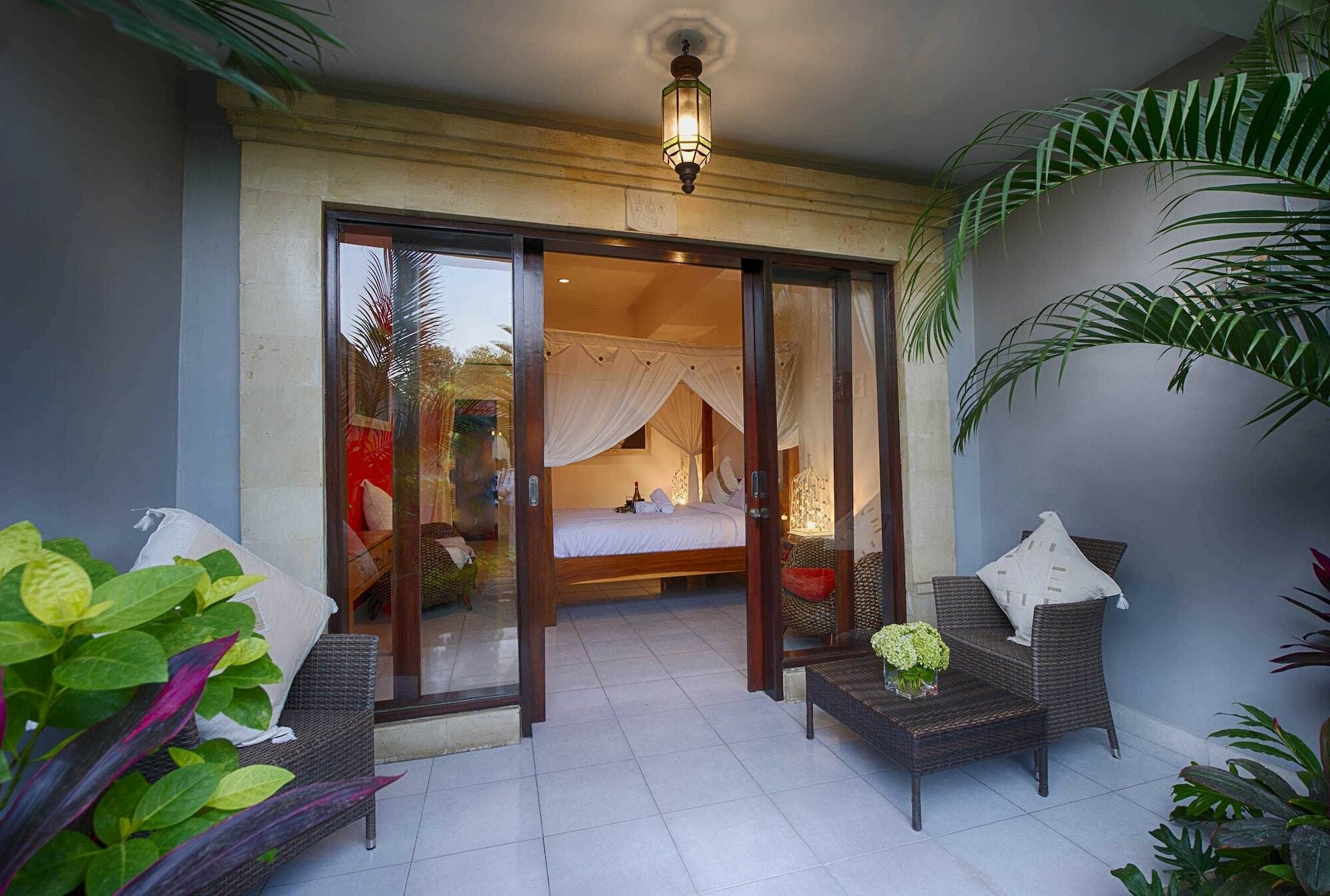 Garden Villa