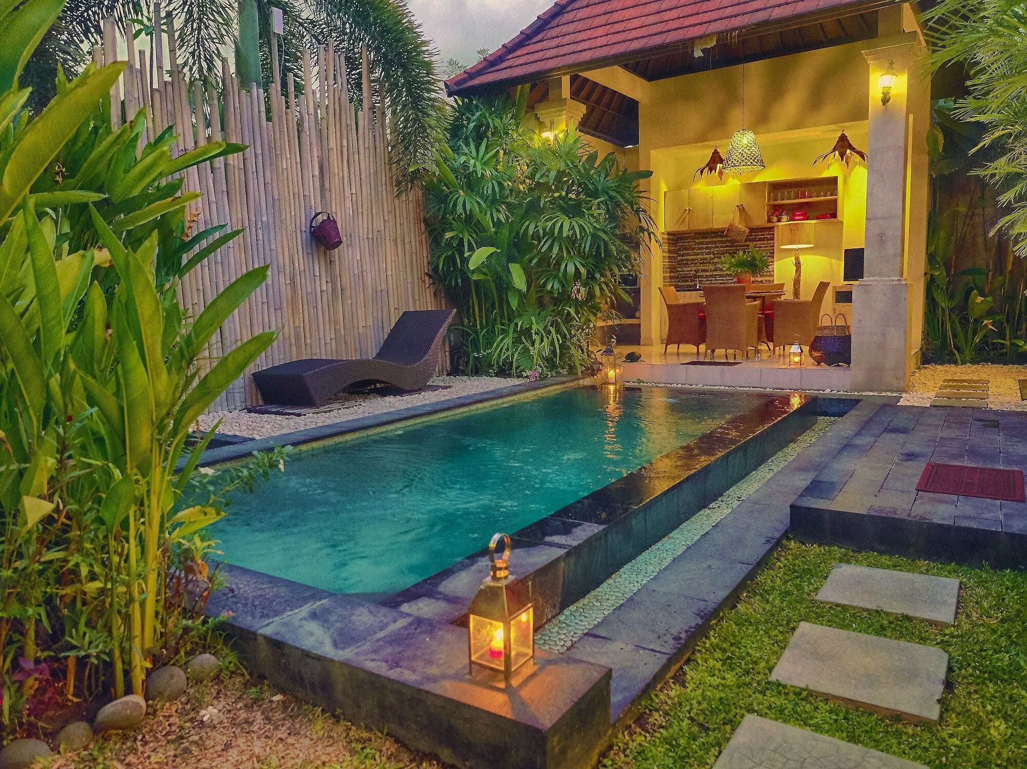 Villa Garden *