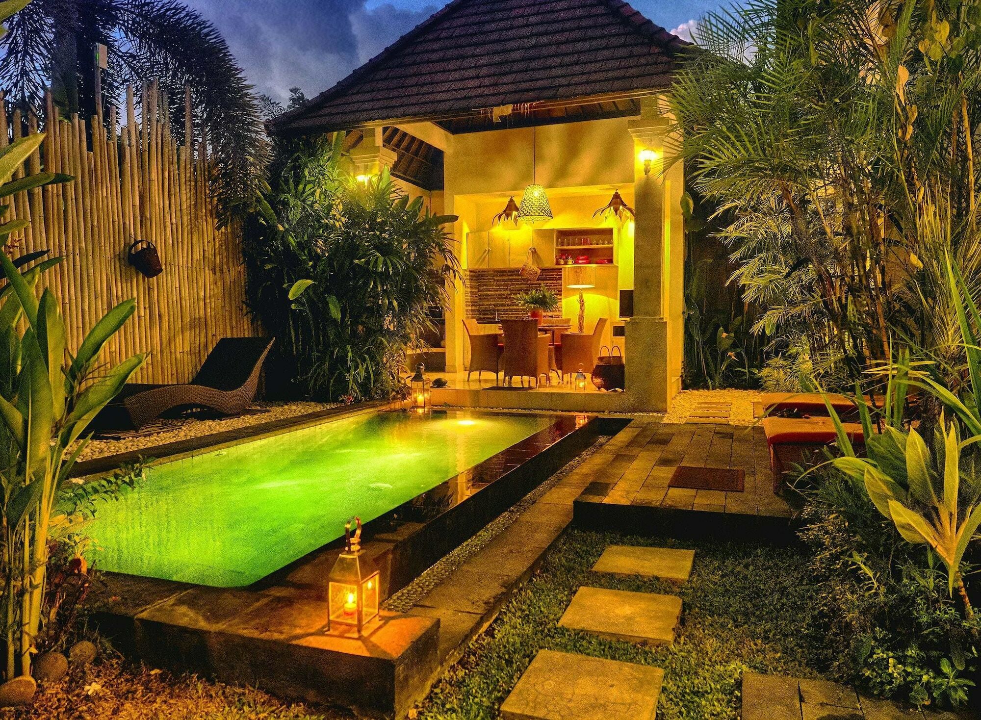 Garden Villa Seminyak (Bali)